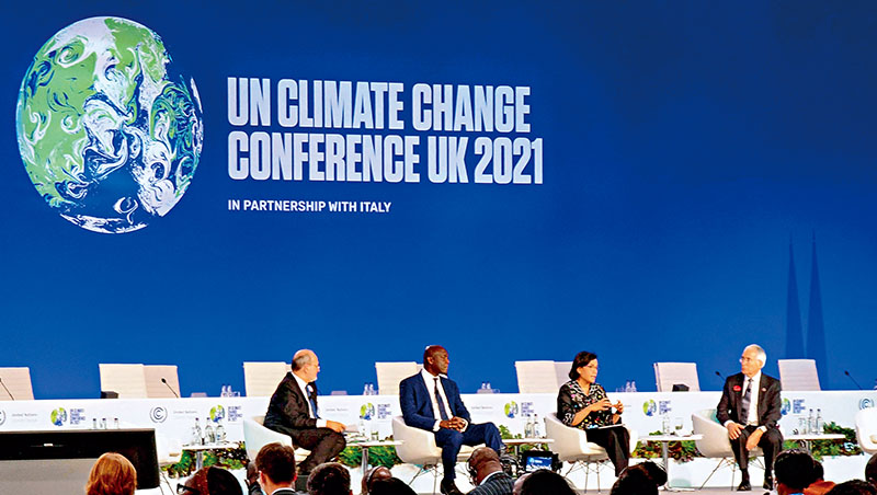 COP27系列報導》2022 年全球領導人為氣候做了什麼？（下集）