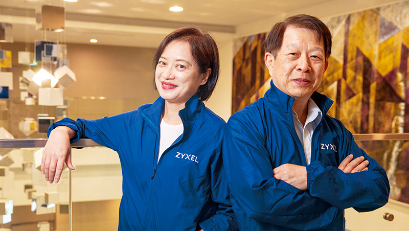 網通大廠合勤控，為何自辦「學校」，把500家供應商變學伴？
