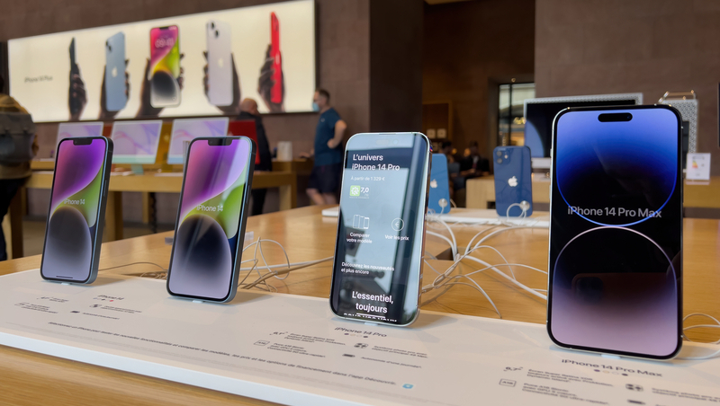 中國疫情升級！特斯拉停產、美客戶買iPhone要等23天
