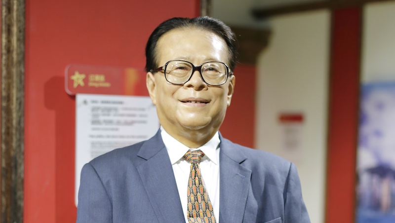 江澤民逝世》名言「中國人不打中國人」，江八點如何影響台海至今30年？