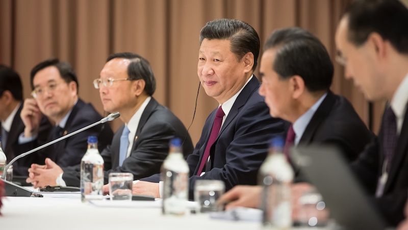 共軍會不會犯台？先看這位國師，為習近平制定出哪種統一方案