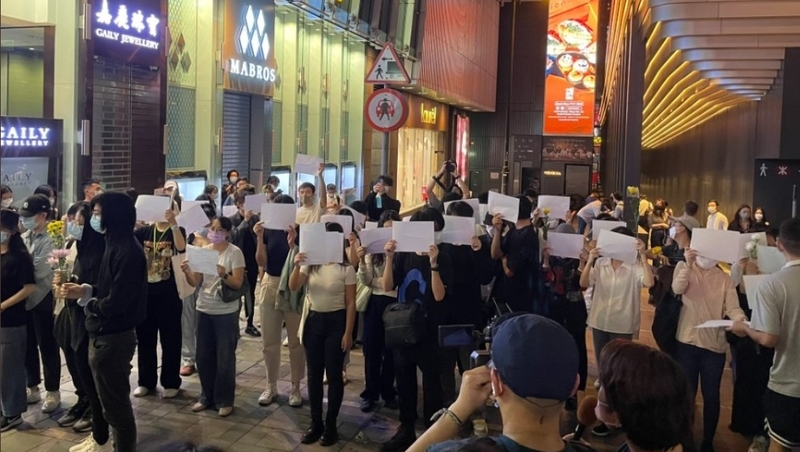 白紙革命》習近平如何輸掉疫情？諾貝爾獎得主克魯曼：知錯不改