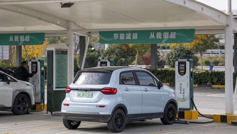 中國下令電池「不准爆炸」！電動車戰國時代要終結了？