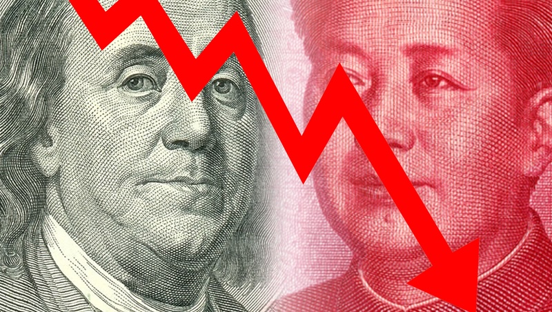 鐵了心「硬碰硬」！中國放貶人民幣抵美關稅，恐陷另一個困局？
