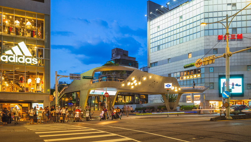盤點車站周邊百貨商場！台北捷運哪站百貨公司最多？不是中山或北車
