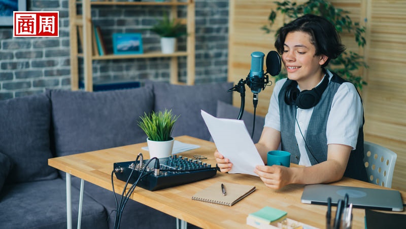 被Spotify、華納兄弟、亞馬遜、Netflix全認證的明星：給小孩聽的Podcast