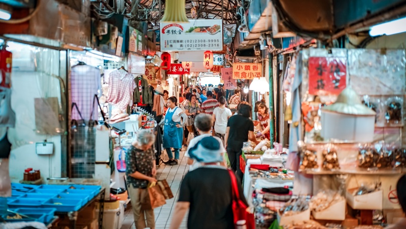 一張單，UberEats可能要和7、8個攤商銷帳！為何還搶進傳統市場？