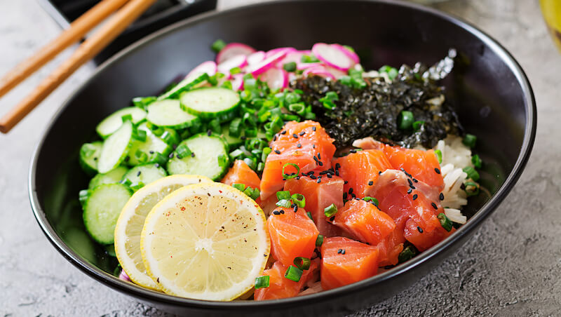 在美國爆紅，被健身族追著吃的「夏威夷飯」是什麼？