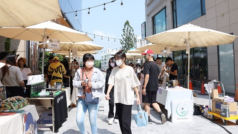 青年創業的夢想在嘉義市實驗、實踐、實現