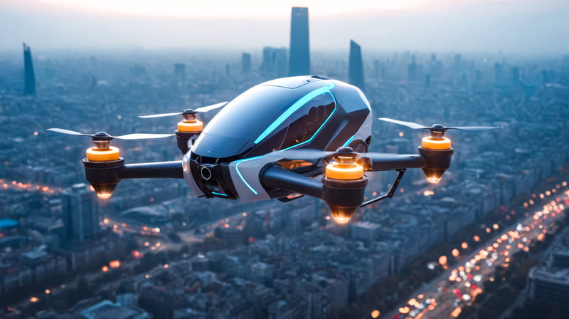 不只AI和機器人！資深投行家看2025年5大科技趨勢
