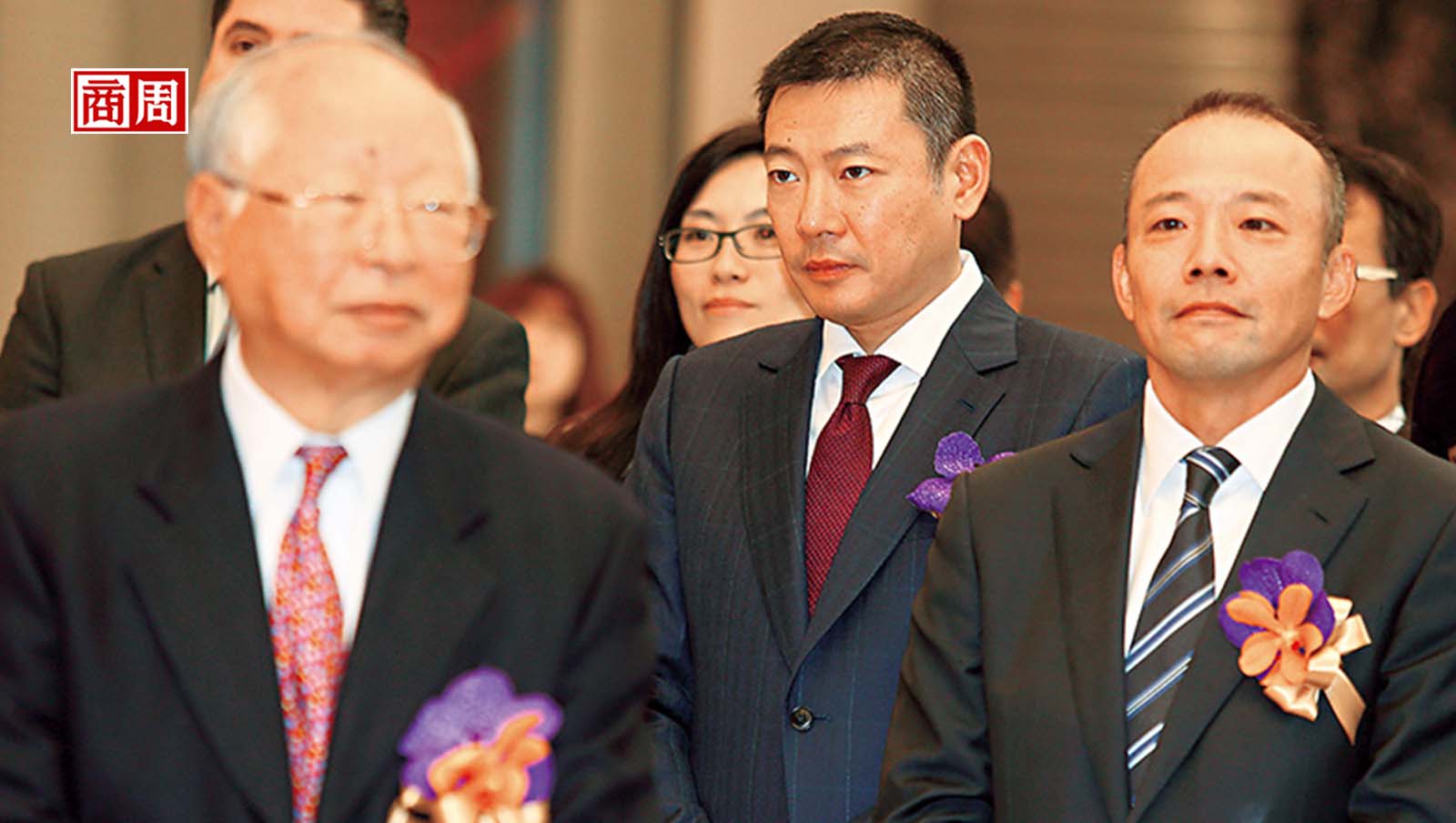 第2代互鬥讓第3代變輸家！新光三越接班卡關、淪長輩爭權戰場