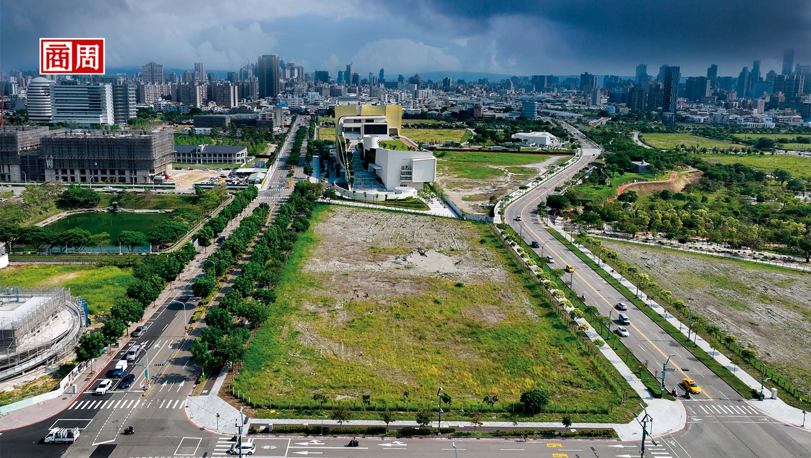 一年進帳730億！政府炒地現形記｜全台縣市賣地大調查》台中賺最多、高雄賣最大