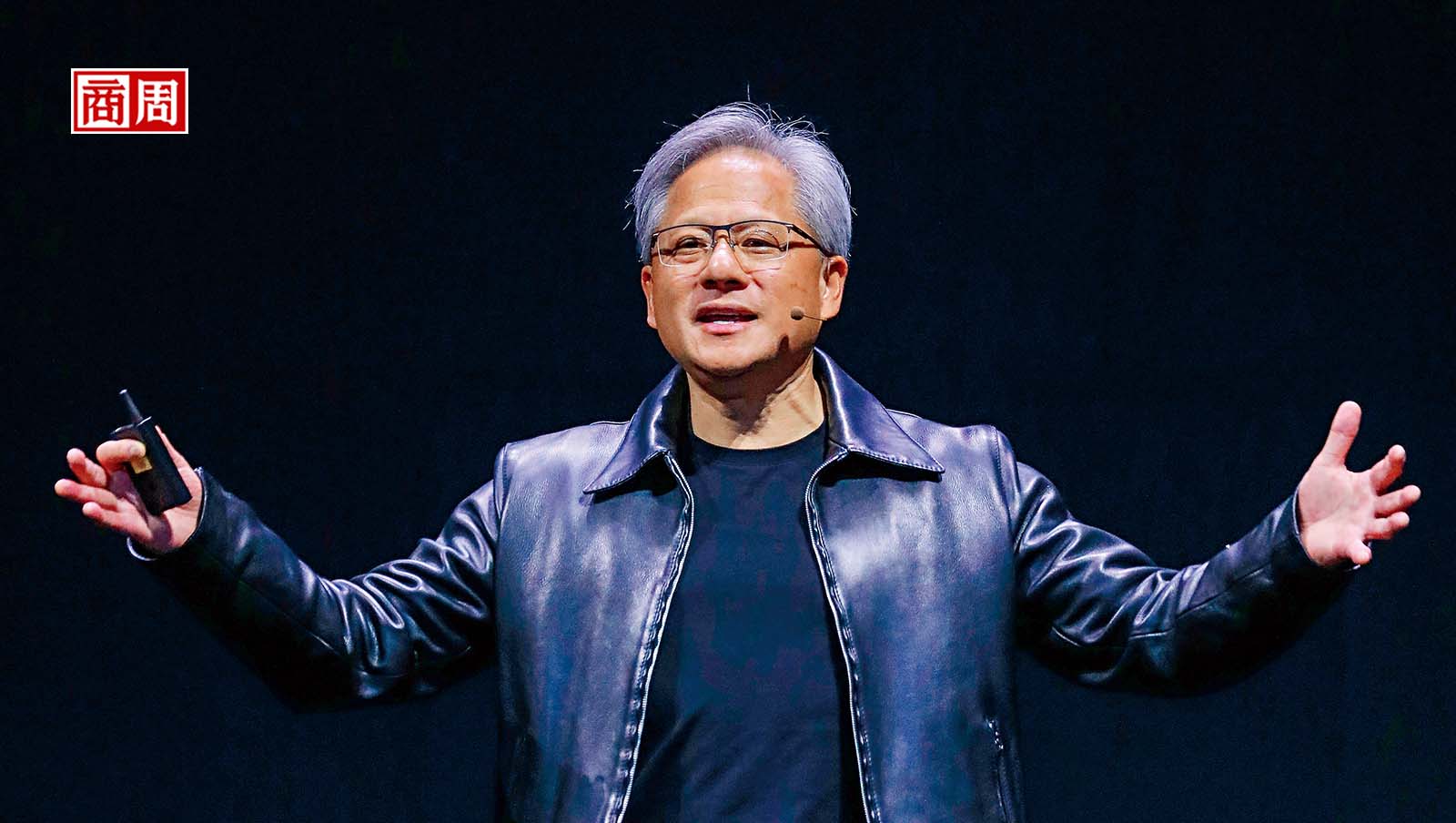 一個19年前的關鍵決策，造就1兆美元AI帝國！獨家對話Nvidia黃仁勳：相信才能致勝