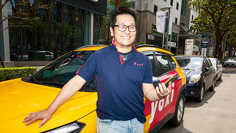 yoxi結盟Uber不怕司機跑光？看懂和泰瞄準的全移動生意
