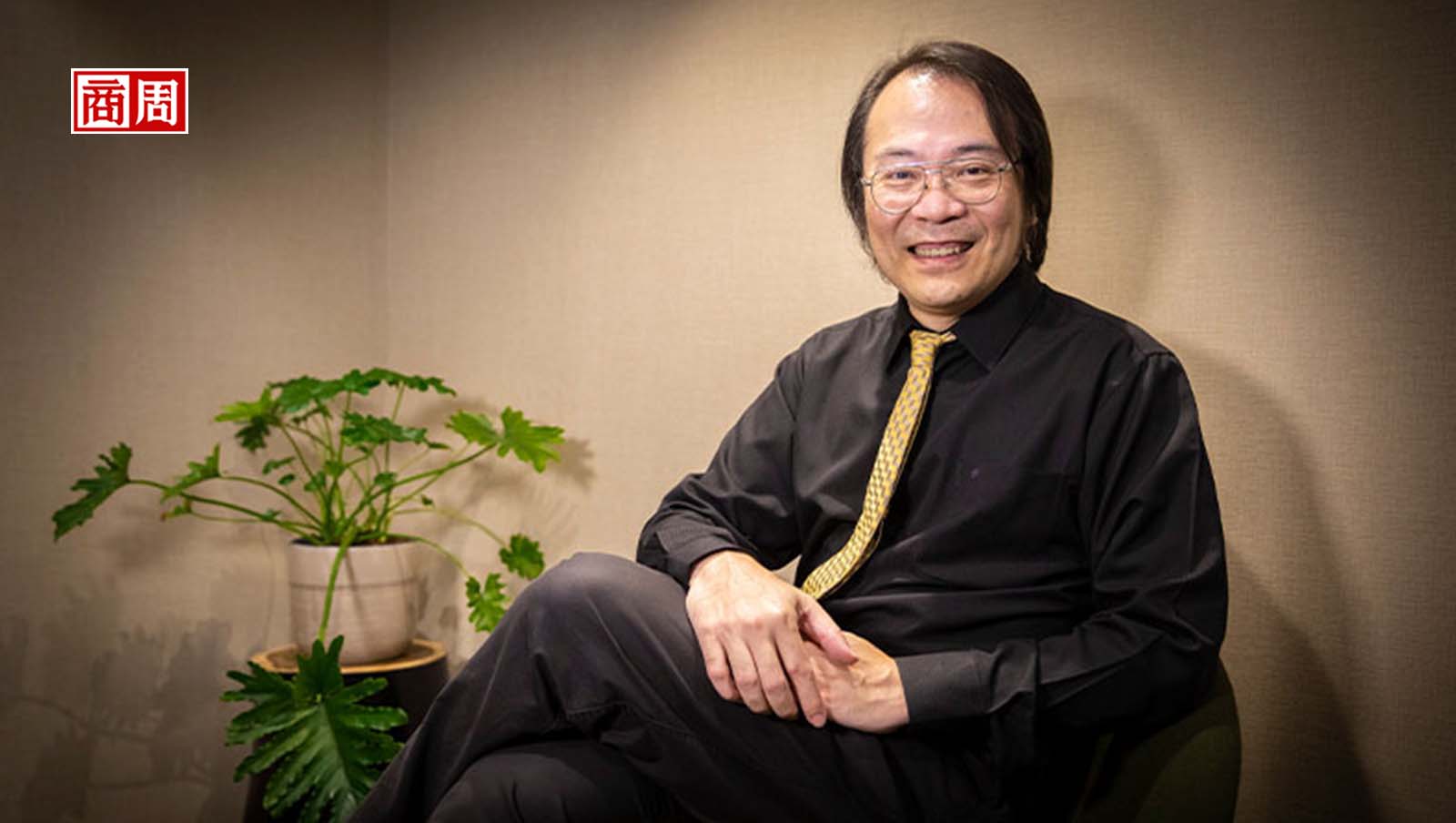 誰搶走了台灣人才