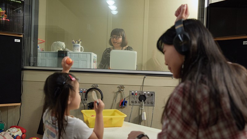 「聾即是啞」？他們打破台灣聽損兒的命運