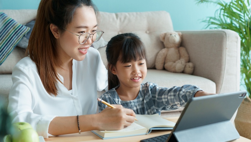 在家學習，各科進度怎麼排？家長「不爆炸10法寶」前輩幫你整理好！