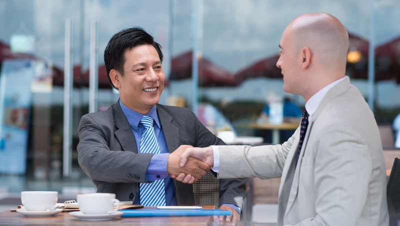 職場英文》和久違的客戶見面，千萬別說Nice to meet you！Meet用法一次看