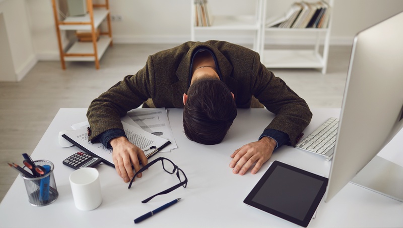 美國吹起「反工作風潮」！英文不是no work，是什麼？