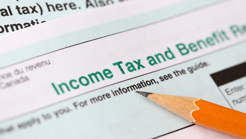 報稅、退稅、免稅都跟Tax有關，Tax相關英文單字一次學