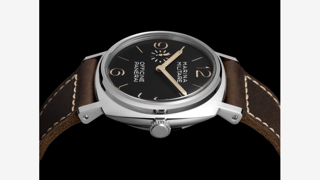 Panerai 重塑經典呈獻 Radiomir 之作並攜手 Phillips與 Bacs & Russo 進行競標義賣