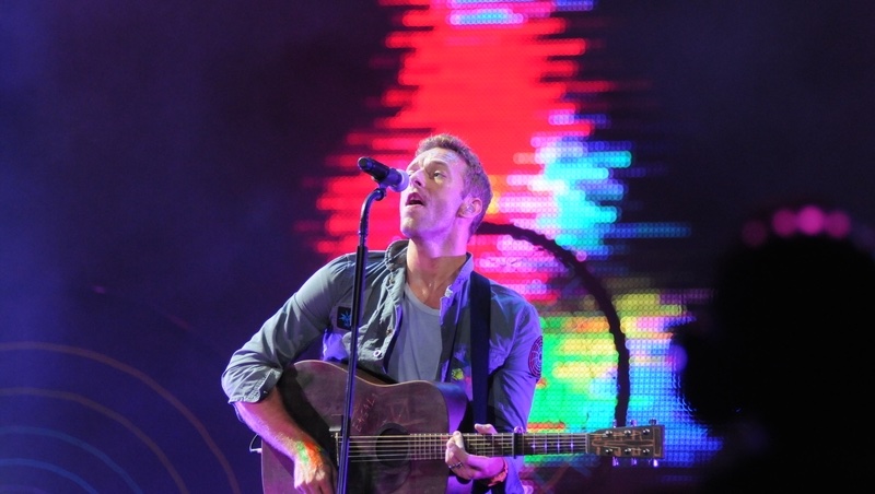 Coldplay 3年沒巡迴表演，竟是因為辦演唱會太不環保