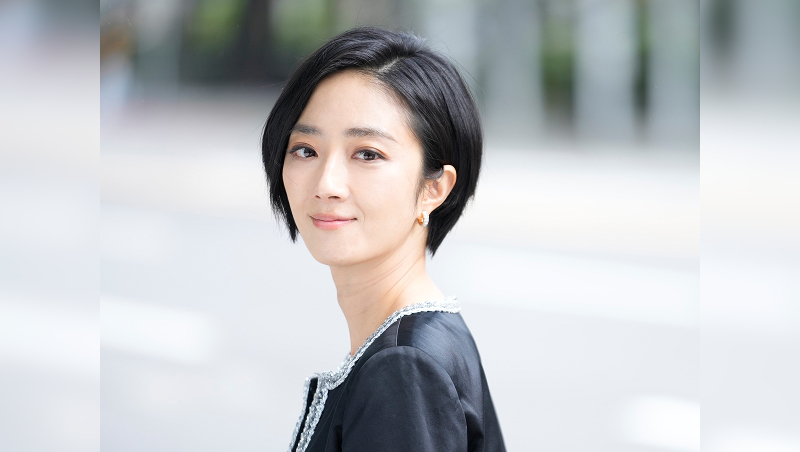 金鐘58》出道超過20年，桂綸鎂不斜槓、全心演戲：好好經歷角色，是很快樂的事