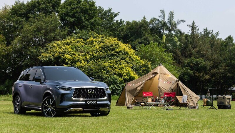 極致動力淬煉 INFINITI QX60 2.0t蘊藏的匠人之心