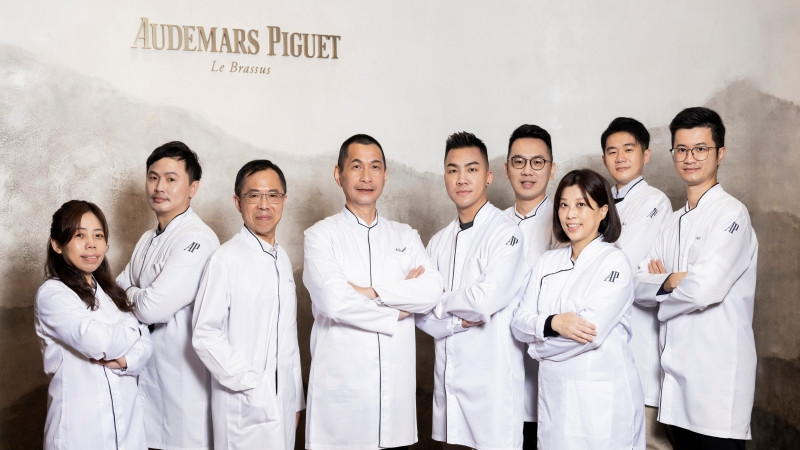 淬煉工藝 完善擁錶生活 Audemars Piguet愛彼極致尊寵服務