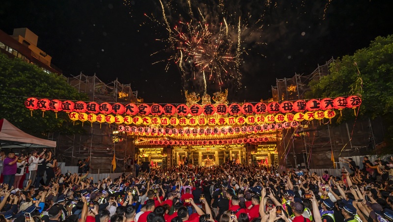媽祖為什麼分大媽、二媽、三媽？大甲媽祖、白沙屯媽祖出巡是幾媽？