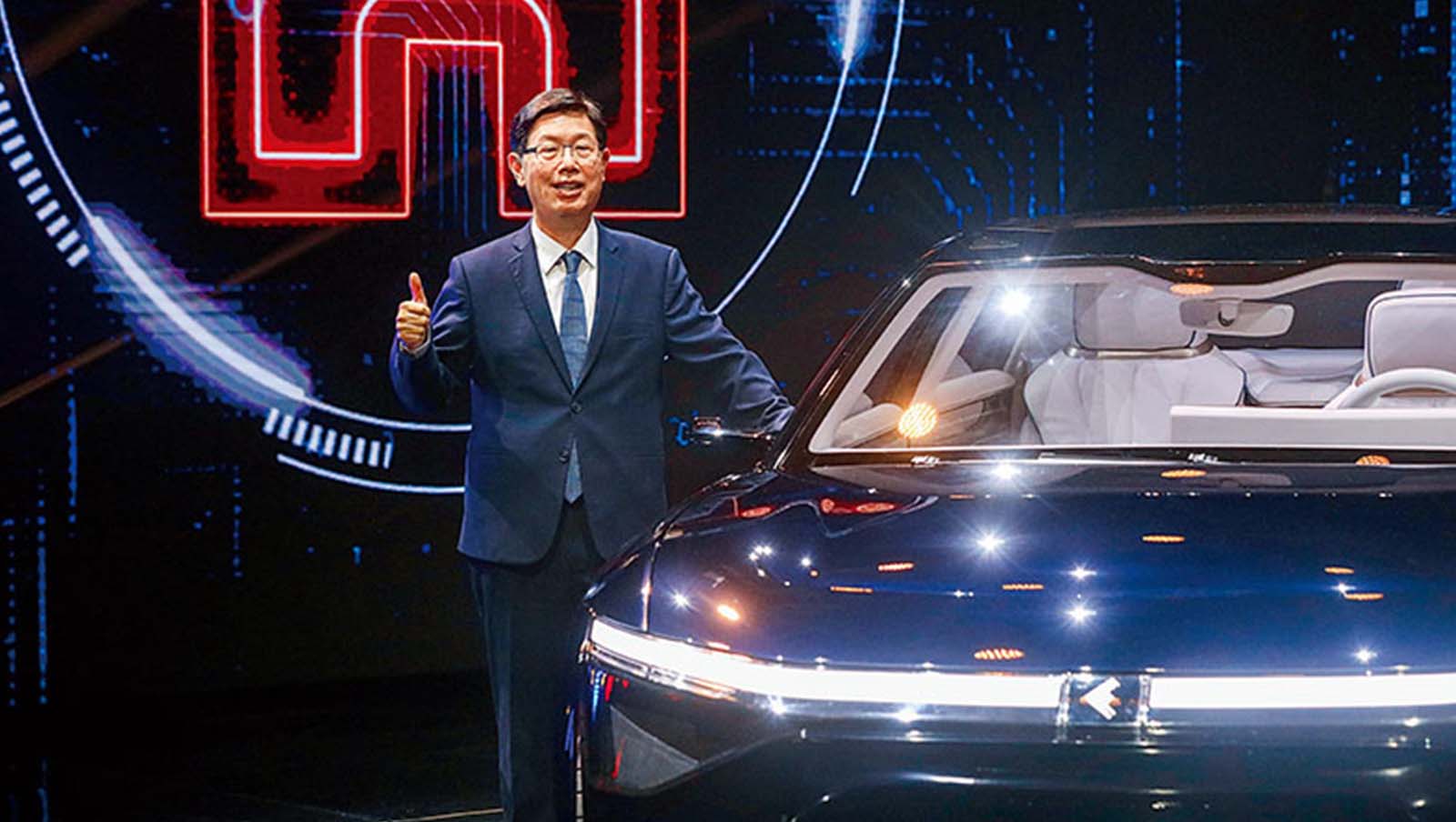 真的百萬有找！鴻海電動車Model C預購開跑，千元就能「下訂」