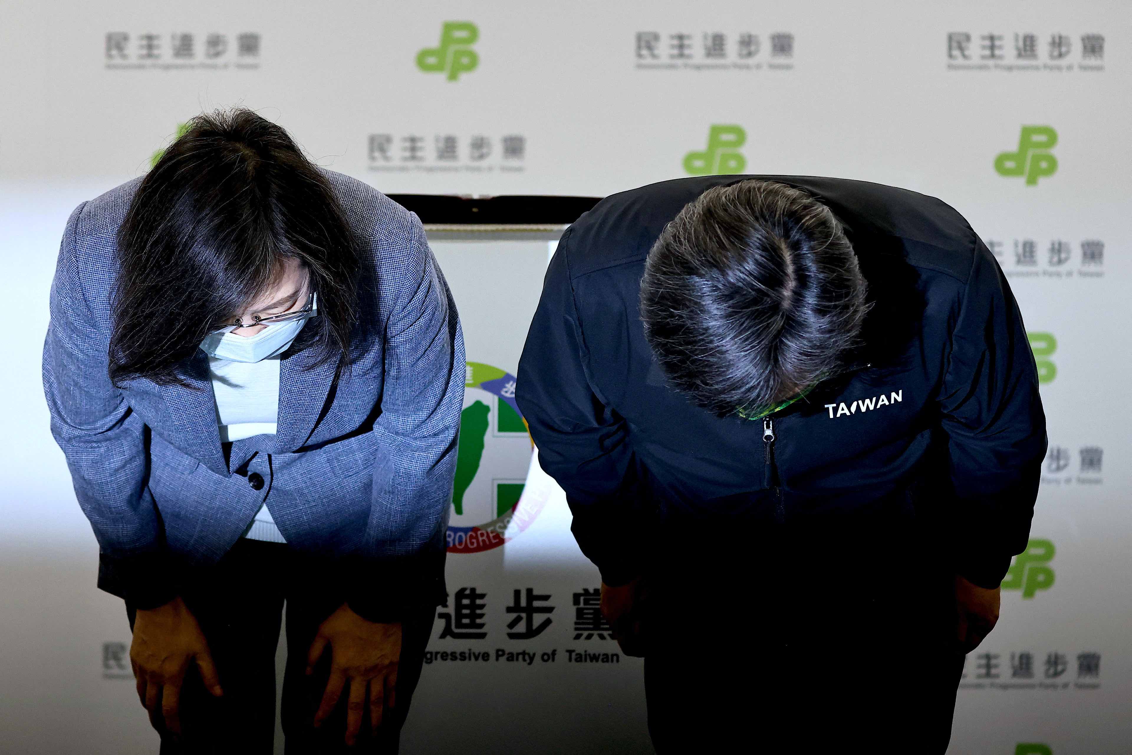 綠地變藍天，但兩岸、產業政策、下屆大選卻是「三不變」？