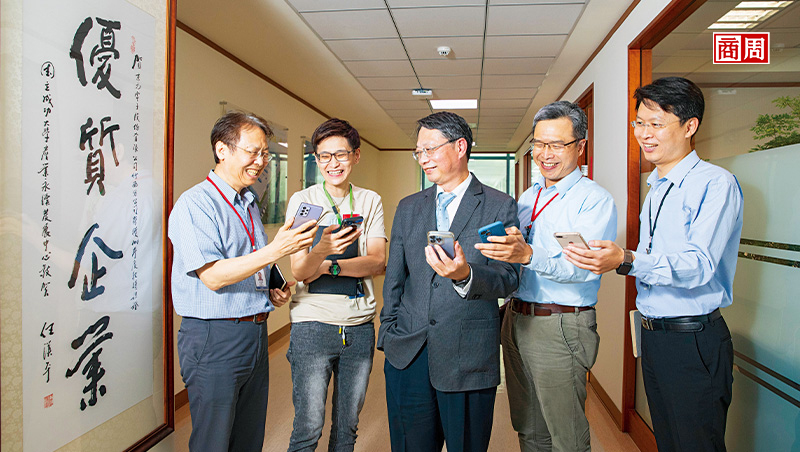 一個社群串起五百員工閱讀欲　解救封測大廠人才荒