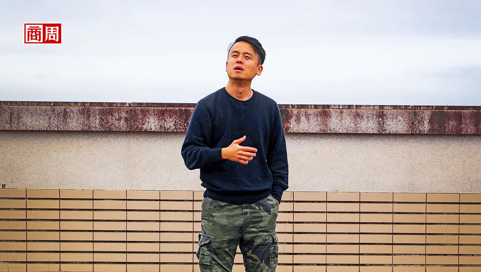 他寫狀紙也寫小說拿百萬大獎、還被翻拍　乖乖牌律師唐福睿的破框冒險