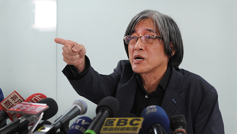 網家2年獲利下跌，詹宏志：「若今年沒改善，我會把我的薪資變成零」
