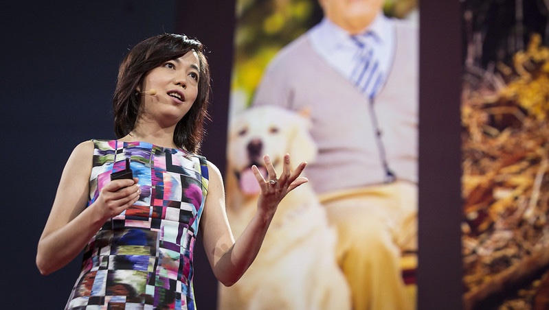 重病母親給AI先驅李飛飛的人生課：孩子追夢，不是父母的犧牲換來的