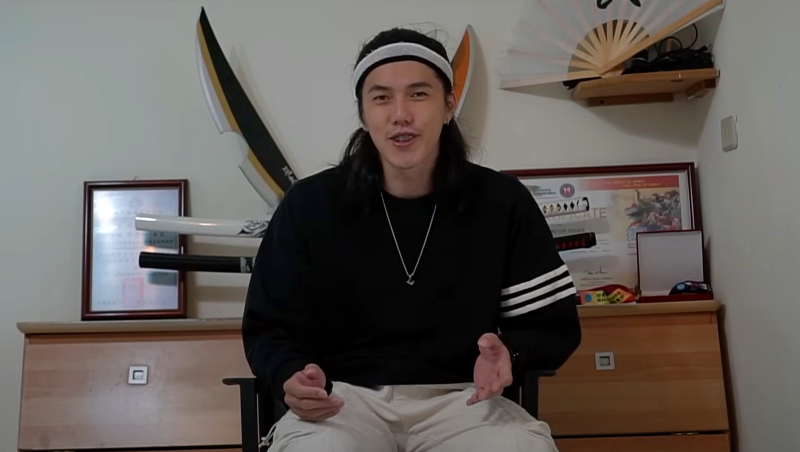 台灣首位千萬YTR！31歲「奇軒Tricking」：透過我的力量讓世界看到台灣
