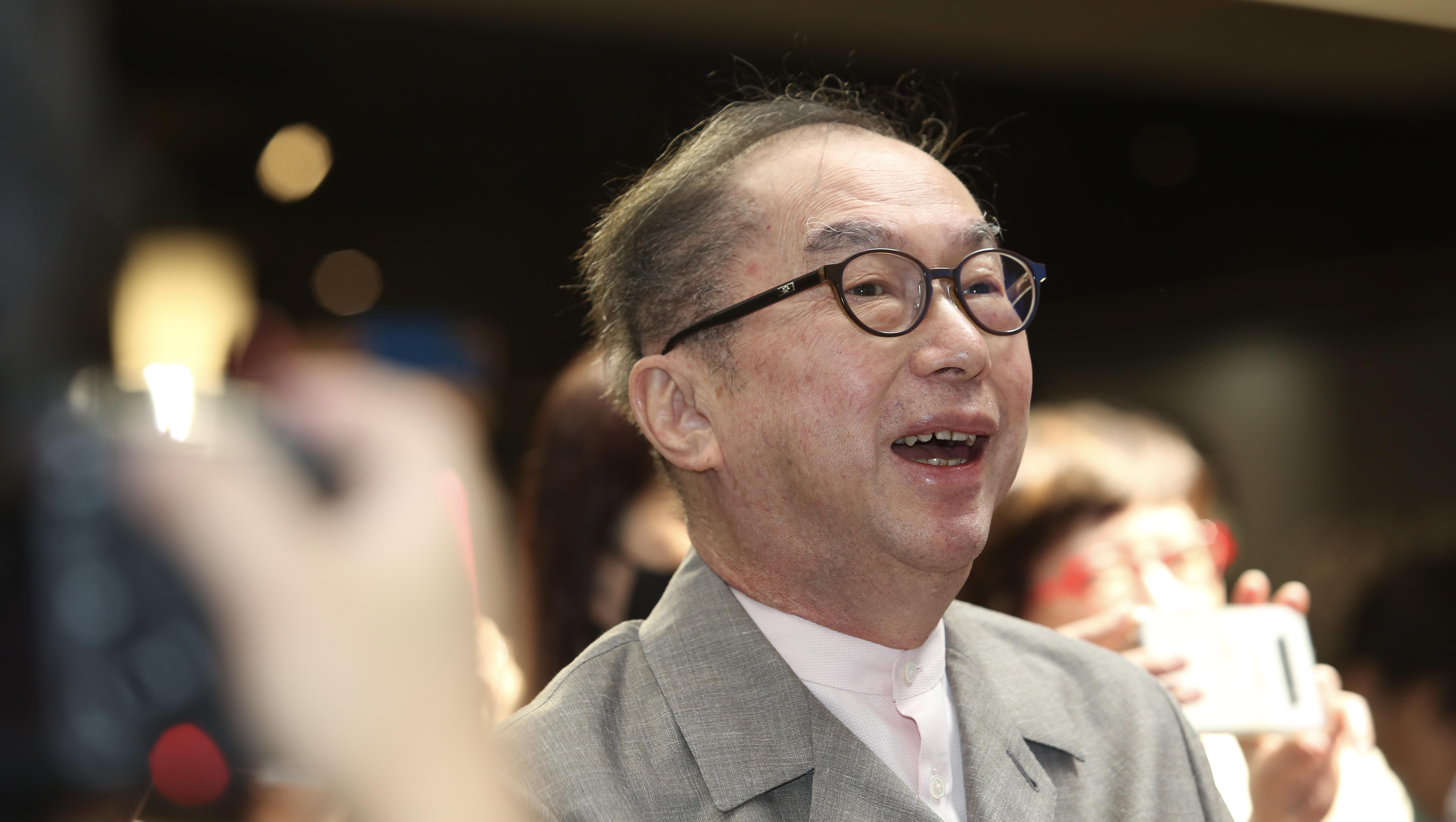 從貧民窟到台灣新首富！林百里當「烏龜」讓廣達超車鴻海，誓言為AI再戰10年
