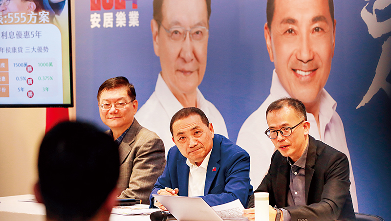 談ECFA和經貿衝突，侯友宜專訪：為何中國不談，我們就不動作