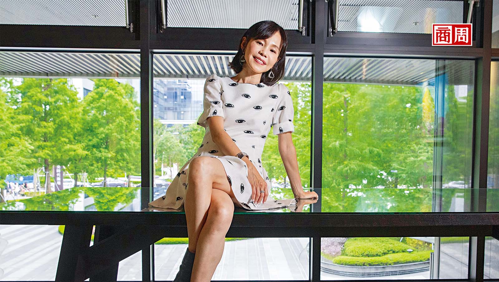 「我的天賦早用完了，剩下勤奮與努力」彭佳慧唱客語、唱爺爺的蓮霧園問鼎金曲獎告白