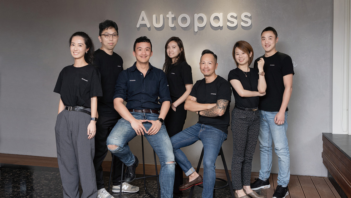  Autopass 轉型之戰  出行支付揚名全球