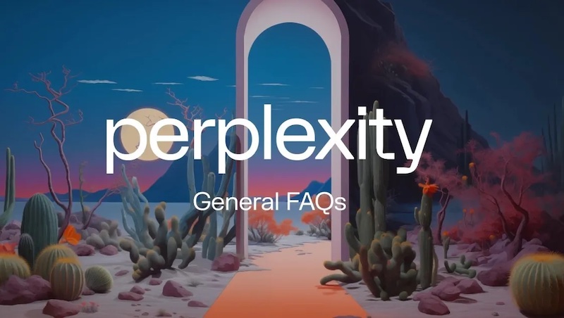 黃仁勳天天用！Perplexity AI是什麼？盤點科技巨頭最愛AI小幫手