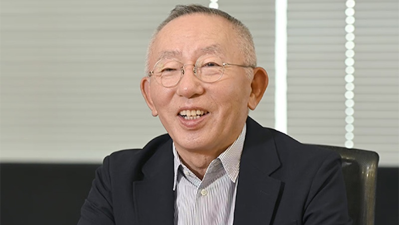 工作40年，體感僅3年！柳井正：Uniqlo是我活著的證明