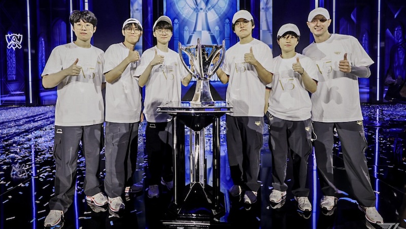 年收1.7億台幣，每月卻只花5千元⋯電競界傳奇「Faker」的6個小故事