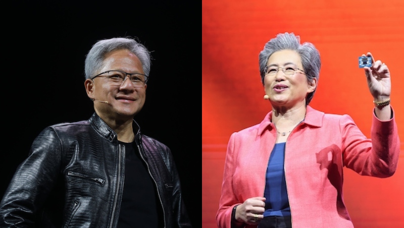 黃仁勳成科技界泰勒絲、蘇姿丰獲選最佳CEO！盤點2024全球都在討論的公眾人物