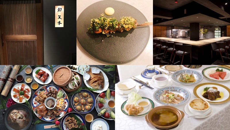 2019米其林評比》首入榜就奪下2星！這家店去年落榜原因，居然是因為連秘密客都「訂不到位」？