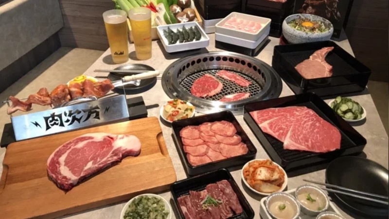 王品首間「燒肉吃到飽」！肉次方插旗西門町，誓言解決顧客3痛點