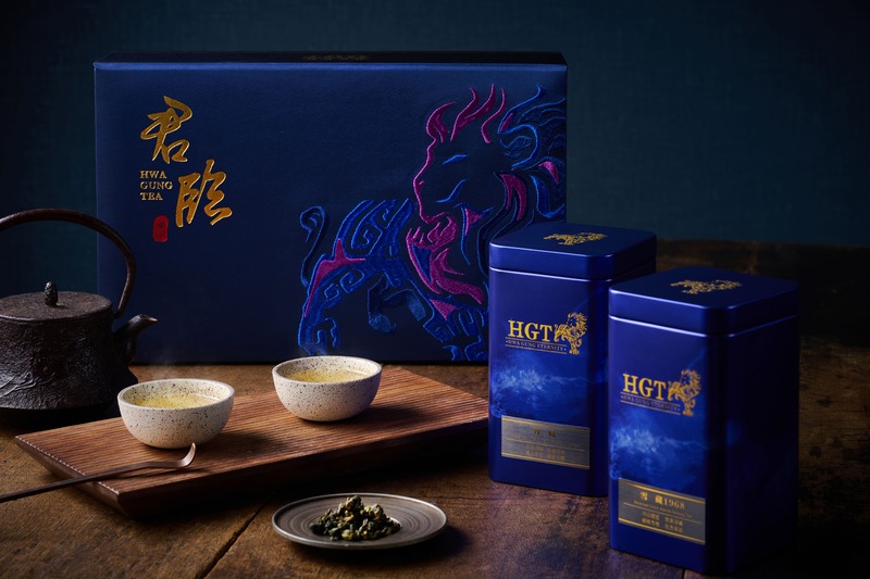 細品 揚名國際 百年傳承的臺灣精品莊園茶-華剛茶業