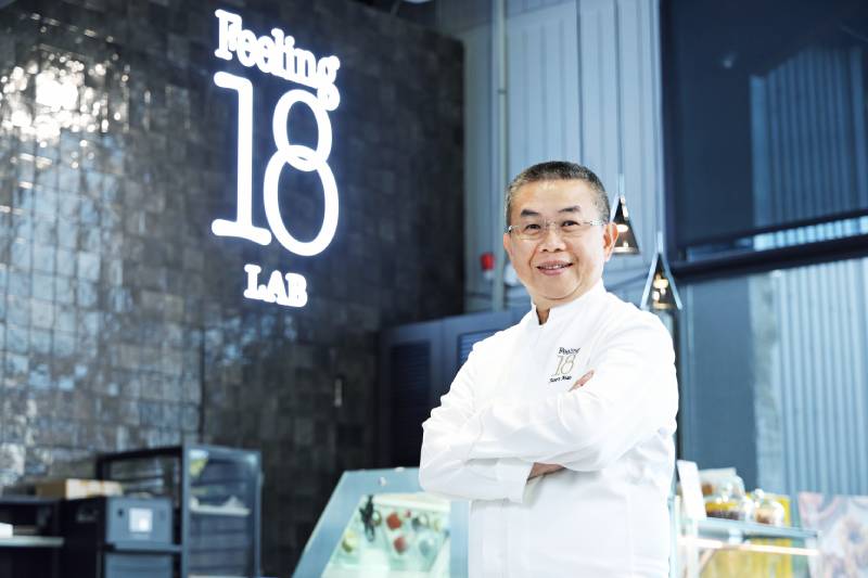 「Feeling18巧克力工房」歡慶18週年！發動可可追溯計劃、跨國育才平台，讓世界品嚐台灣的甜蜜！