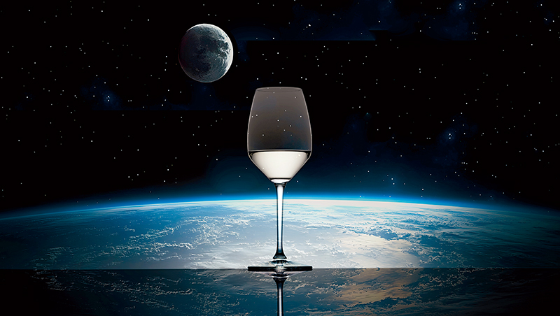 獺祭登月！　史上第一支宇宙釀造清酒
